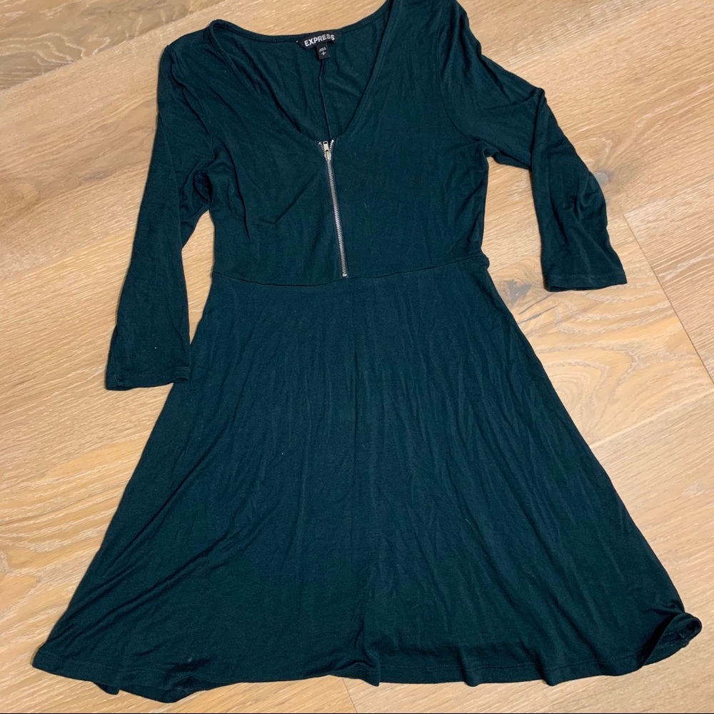 Express dress